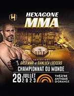 Book the best tickets for Hexagone Mma - Theatre Antique -  Jul 28, 2023