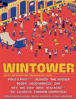 Book the best tickets for Wintower Festival 2023 - Halle Tony Garnier - From February 24, 2023 to February 26, 2023