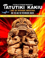 Book the best tickets for Festival Patutiki Kakiu - Espace Reuilly - Paris - From February 10, 2023 to February 12, 2023