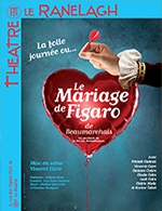 Réservez les meilleures places pour Le Mariage De Figaro - Theatre Le Ranelagh - Du 27 février 2023 au 2 mai 2023