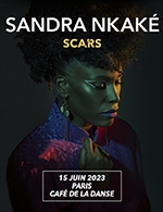 Book the best tickets for Sandra Nkake - Cafe De La Danse -  June 15, 2023