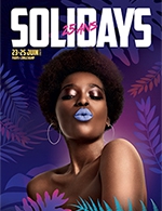 Book the best tickets for Solidays 2023 - Pass 3 Jours 72 € - Hippodrome Parislongchamp - From June 23, 2023 to June 25, 2023