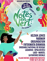 Book the best tickets for Festival Notes En Vert - Parc Des Coureilles - From June 23, 2023 to June 24, 2023