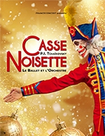 Book the best tickets for Casse-noisette - Ballet Et Orchestre - Le Kursaal - Salle Europe -  Dec 20, 2023