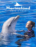 Book the best tickets for Marineland - Espace Marineland - From February 4, 2023 to December 31, 2023