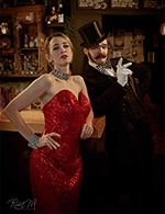 Book the best tickets for Boudoir Burlesque - Cabaret Le Patis -  February 10, 2023