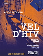 Book the best tickets for Vel D'hiv - Theatre Antoine -  Mar 27, 2023