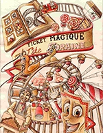 Book the best tickets for Un Ticket Magique Pour La Fëte Forraine - Cabaret Le Patis -  February 15, 2023