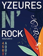Réservez les meilleures places pour Festival Yzeures'n'rock - Pass 3 Jours - Plein Air - Du 4 août 2023 au 6 août 2023