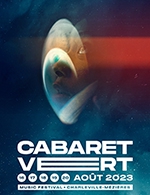 Réservez les meilleures places pour Festival Cabaret Vert - 3 Jours - Square Bayard - Du 18 août 2023 au 20 août 2023