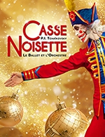 Réservez les meilleures places pour Casse-noisette - Ballet Et Orchestre - Narbonne Arena - Le 14 novembre 2023