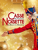 Réservez les meilleures places pour Casse-noisette - Ballet Et Orchestre - Parc Expo - Le Cube - Le 8 décembre 2023