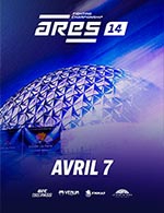Book the best tickets for Ares 14 - Dome De Paris - Palais Des Sports -  April 7, 2023