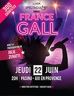Book the best tickets for Spectacul'art Chante France Gall - Pasino Grand -  June 22, 2023