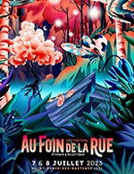 Réservez les meilleures places pour Festival Au Foin De La Rue - 1 Jour - Plein Air - Du 7 juillet 2023 au 8 juillet 2023
