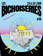 Book the best tickets for Festival Les Bichoiseries - Pass 1 Jour - Exterieur - From Jun 23, 2023 to Jun 24, 2023