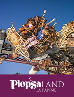 Book the best tickets for Plopsaland - Pass Gold - Plopsaland - From Feb 14, 2023 to Mar 27, 2024