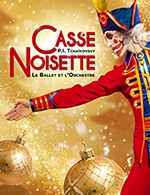 Book the best tickets for Casse-noisette - Ballet Et Orchestre - Arena Du Pays D'aix -  November 15, 2023