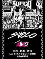 Book the best tickets for Sueco - La Maroquinerie -  May 31, 2023