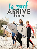 Réservez les meilleures places pour City Surf Park - Lyon - City Surf Park - Lyon - Du 1 janvier 2023 au 31 décembre 2023
