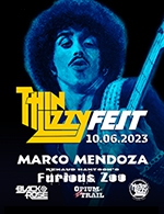 Book the best tickets for Thin Lizzy Fest 2023 - L'empreinte -  June 10, 2023