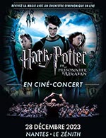 Book the best tickets for Harry Potter Et Le Prisonnier D'azkaban - Zenith Nantes Metropole -  December 28, 2023