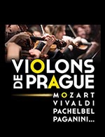 Réservez les meilleures places pour Violons De Prague - Eglise Saint Michel Des Lions - Le 4 mai 2023