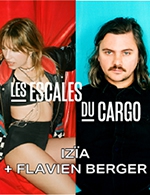Book the best tickets for Flavien Berger + Izia - Theatre Antique- Arles -  July 21, 2023