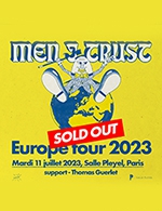 Book the best tickets for Men I Trust - Salle Pleyel -  July 11, 2023