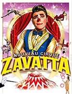 Book the best tickets for Nouveau Cirque Zavatta - Nouveau Cirque Zavatta - From April 25, 2023 to April 26, 2023