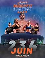 Book the best tickets for Buddyfit Contest - Pass 2 Jours - Arkea Arena - From June 3, 2023 to June 4, 2023