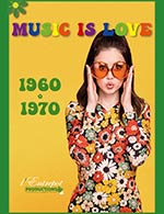 Réservez les meilleures places pour Music Is Love - L'entrepot - Du 14 octobre 2023 au 31 décembre 2024