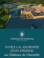 CHÂTEAU DE CHANTILLY