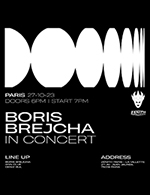 Book the best tickets for Boris Brejcha - Zenith Paris - La Villette -  October 27, 2023