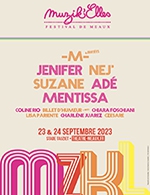 Book the best tickets for Dimanche - Festival Muzik'elles De Meaux - Scene Tauziet -  Sep 24, 2023