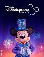 Book the best tickets for Disney Billet Date 1 Jour - Disneyland Paris - From August 25, 2023 to March 27, 2024