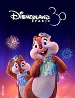 Book the best tickets for Disney Billet Date 2 Jours - Disneyland Paris - From April 29, 2023 to March 27, 2024