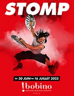 Book the best tickets for Stomp - Bobino - From June 20, 2023 to July 16, 2023