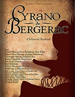 Book the best tickets for Cyrano De Bergerac - Illustre Theatre - From July 9, 2023 to August 27, 2023