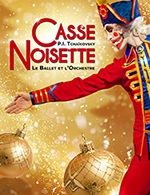 Book the best tickets for Casse Noisette - Ballet Et Orchestre - Palais Des Congres Tours - Francois 1er -  January 26, 2024