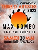 Book the best tickets for Terre D'artistes - Espace Lanza -  May 20, 2023