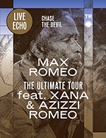 Book the best tickets for Max Romeo - The Ultimate Tour ! - Le Transbordeur -  May 9, 2023