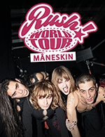 Book the best tickets for Maneskin - Amphitheatre Plein Air - Zenith De Nancy -  Sep 6, 2023
