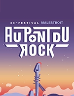 Réservez les meilleures places pour Festival Au Pont Du Rock - Pass 2 Jours - Espace Maurice Melois - Du 4 août 2023 au 5 août 2023