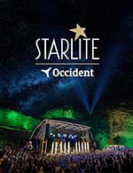 Réservez les meilleures places pour Festival Starlite Occident - Auditorio Starlite - Du 23 juin 2023 au 2 septembre 2023