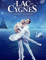 Book the best tickets for Le Lac Des Cygnes - Ballet Et Orchestre - Le Corum-opera Berlioz - From April 6, 2024 to April 7, 2024