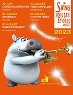 Book the best tickets for Swing Sous Les Etoiles - Pass 5 Jours - Esplanade De La Madone - From June 30, 2023 to July 5, 2023
