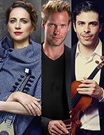 Book the best tickets for Concerti Di Vivaldi - Domaine National De Saint-germain-en-laye -  July 1, 2023