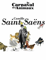 Book the best tickets for Le Carnaval Des Animaux - Théâtre Alexandre Dumas -  June 30, 2023