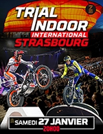 Book the best tickets for Trial Indoor - Zenith Europe Strasbourg -  January 27, 2024